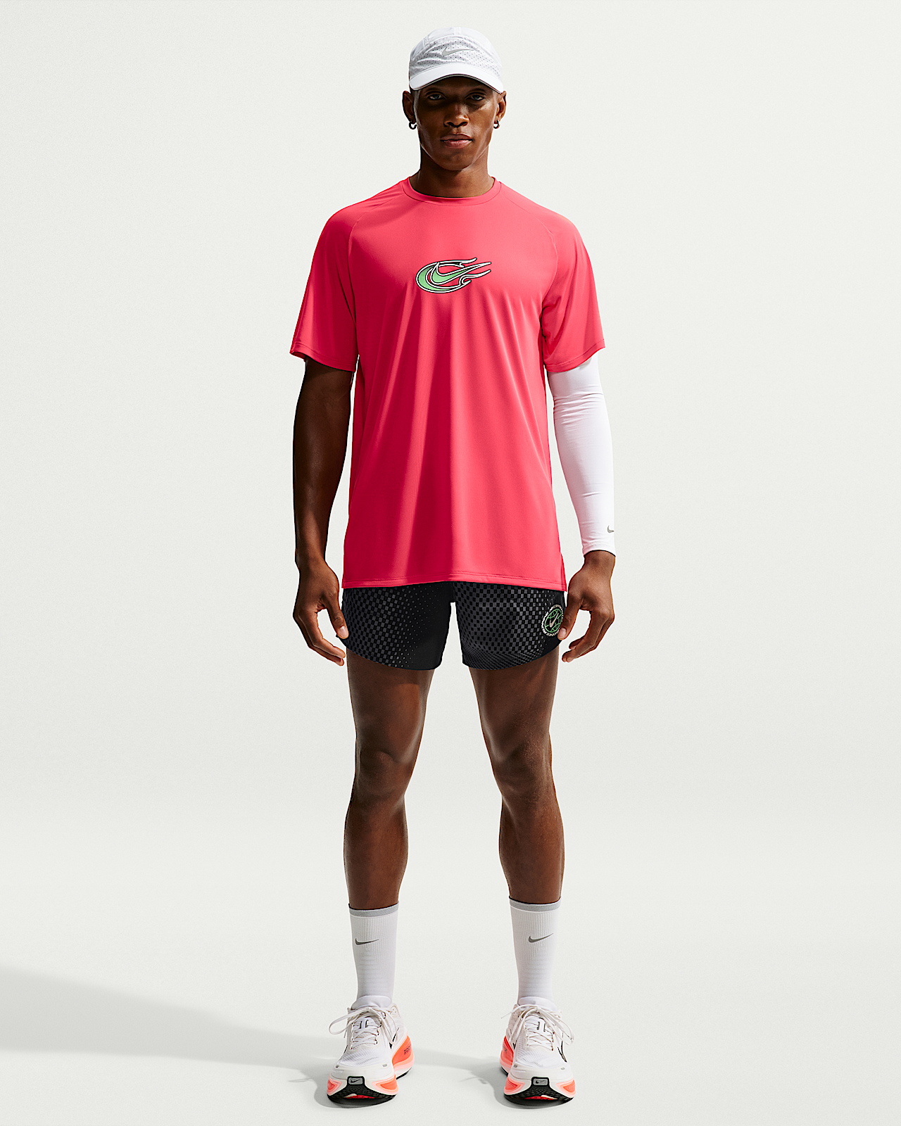 Мужские шорты Nike Stride Dri-FIT 5" Brief-Lined Shorts для бега