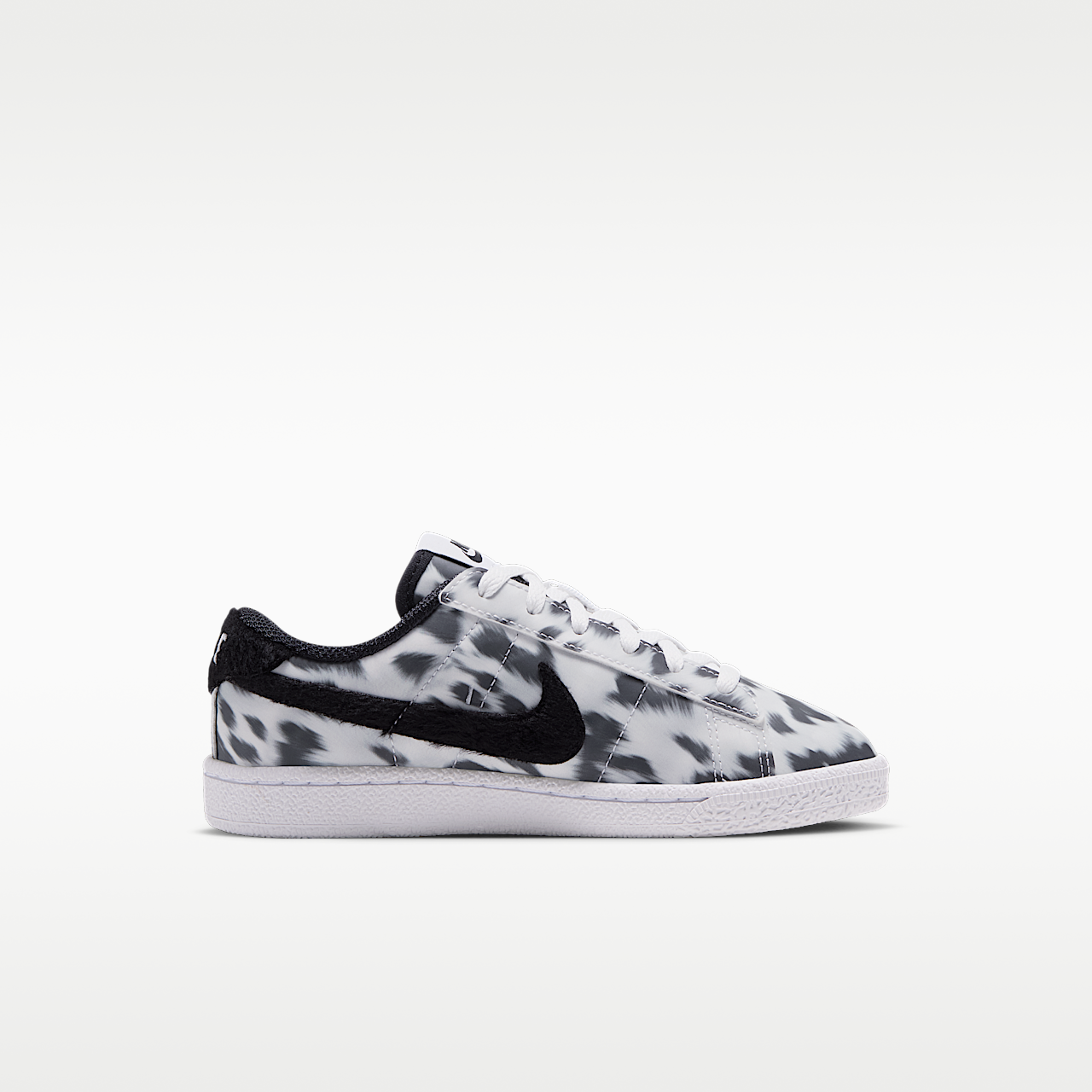 Nike  sneaker Wit/Zwart