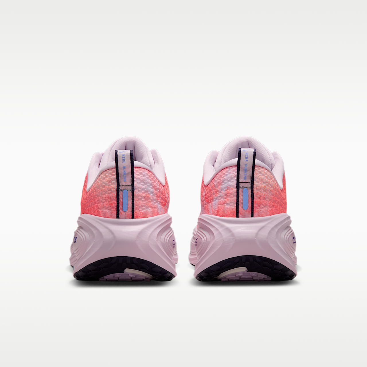 Nike Vomero sneaker Bleached Lilac/Hyper Crimson/Sunset Haze/Royal Pulse