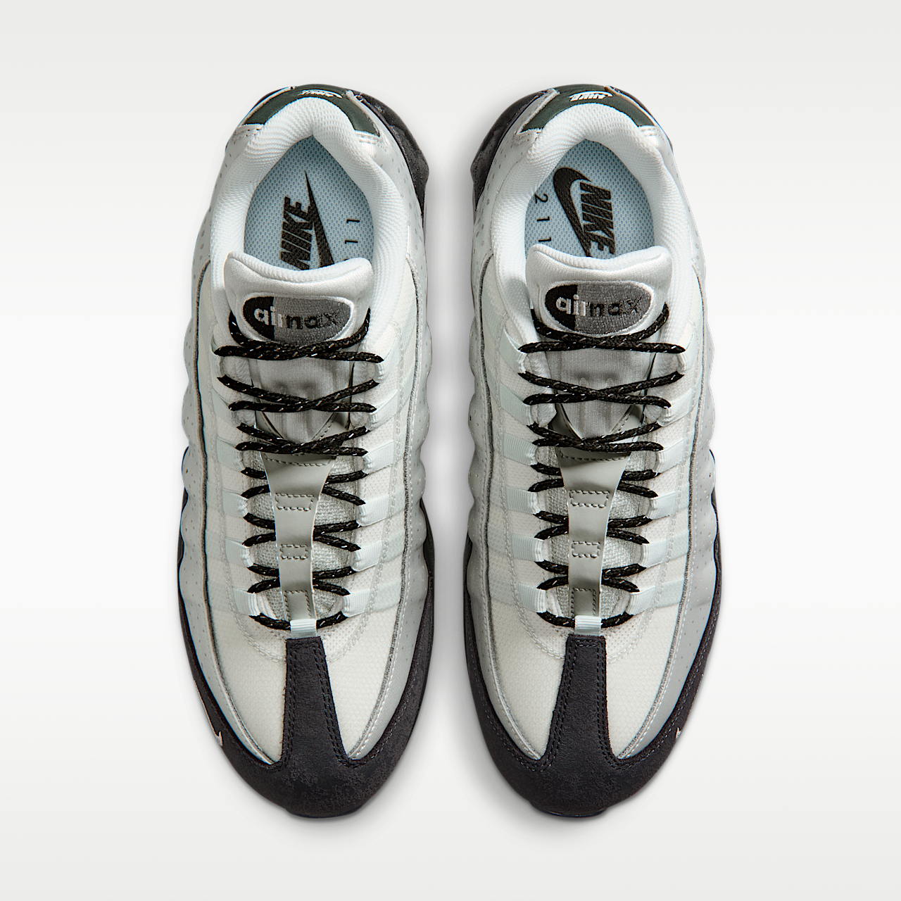 Nike Air Max sneaker Photon Dust/Dark Smoke Grey/Cool Grey/Metallic Silver