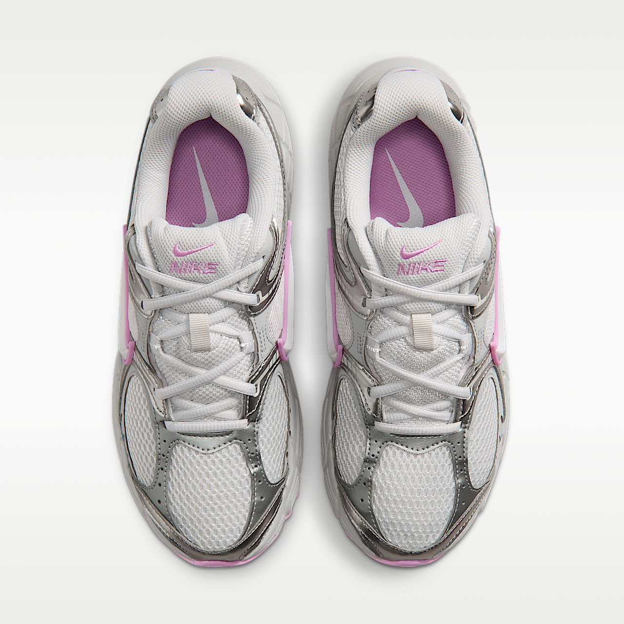 Nike  sneaker Light Smoke Grey/Photon Dust/Light Magenta/Off White