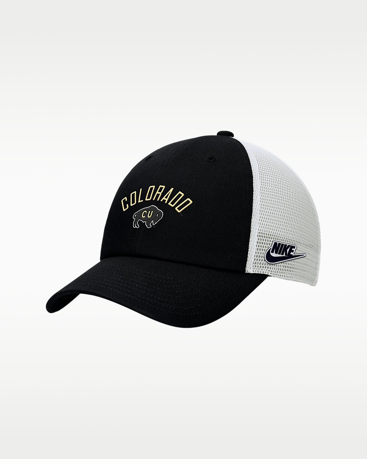 Женская кепка Nike College (Colorado) Unstructured Trucker Cap