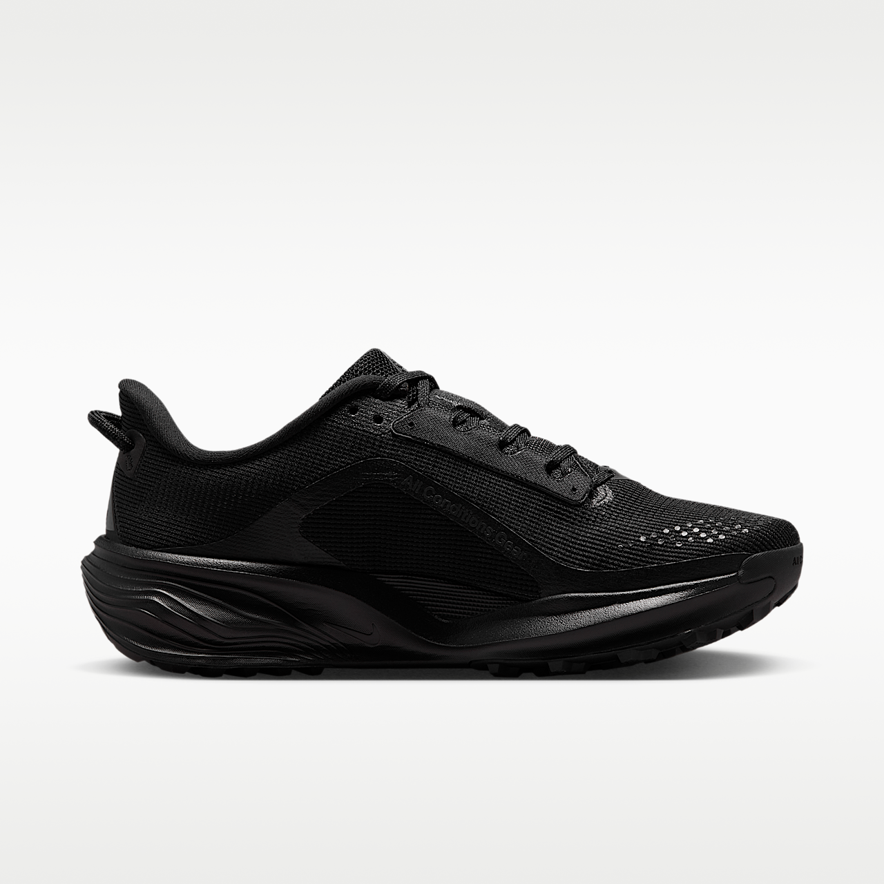 Nike ACG sneaker Zwart/Anthracite/Zwart