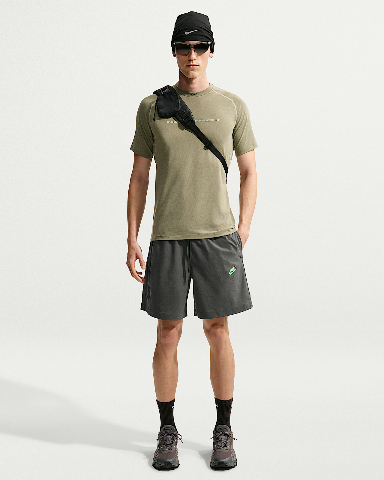 Мужские шорты Nike Tech Woven Shorts