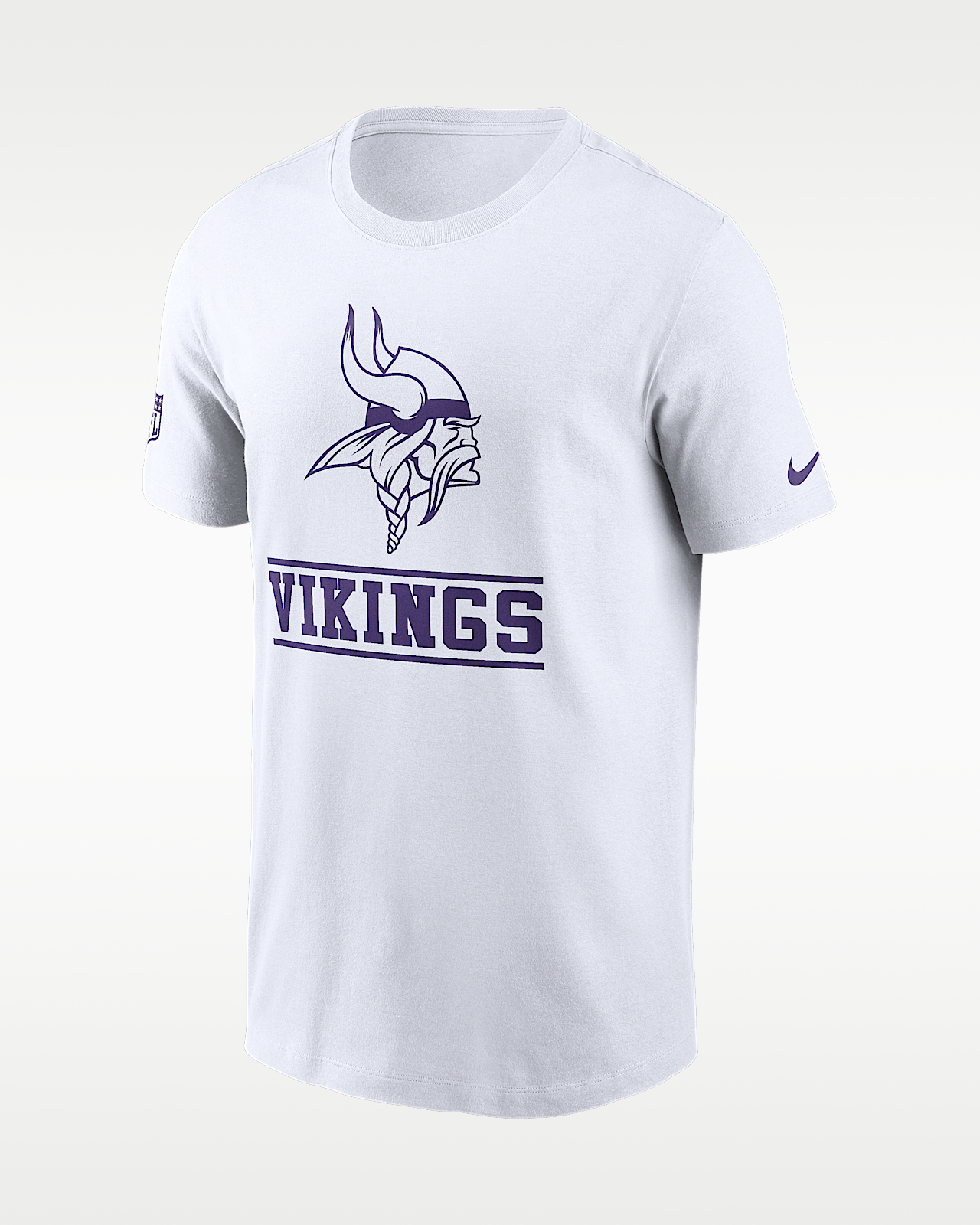 Мужская футболка Minnesota Vikings Essential Nike Dri-FIT NFL Short-Sleeve