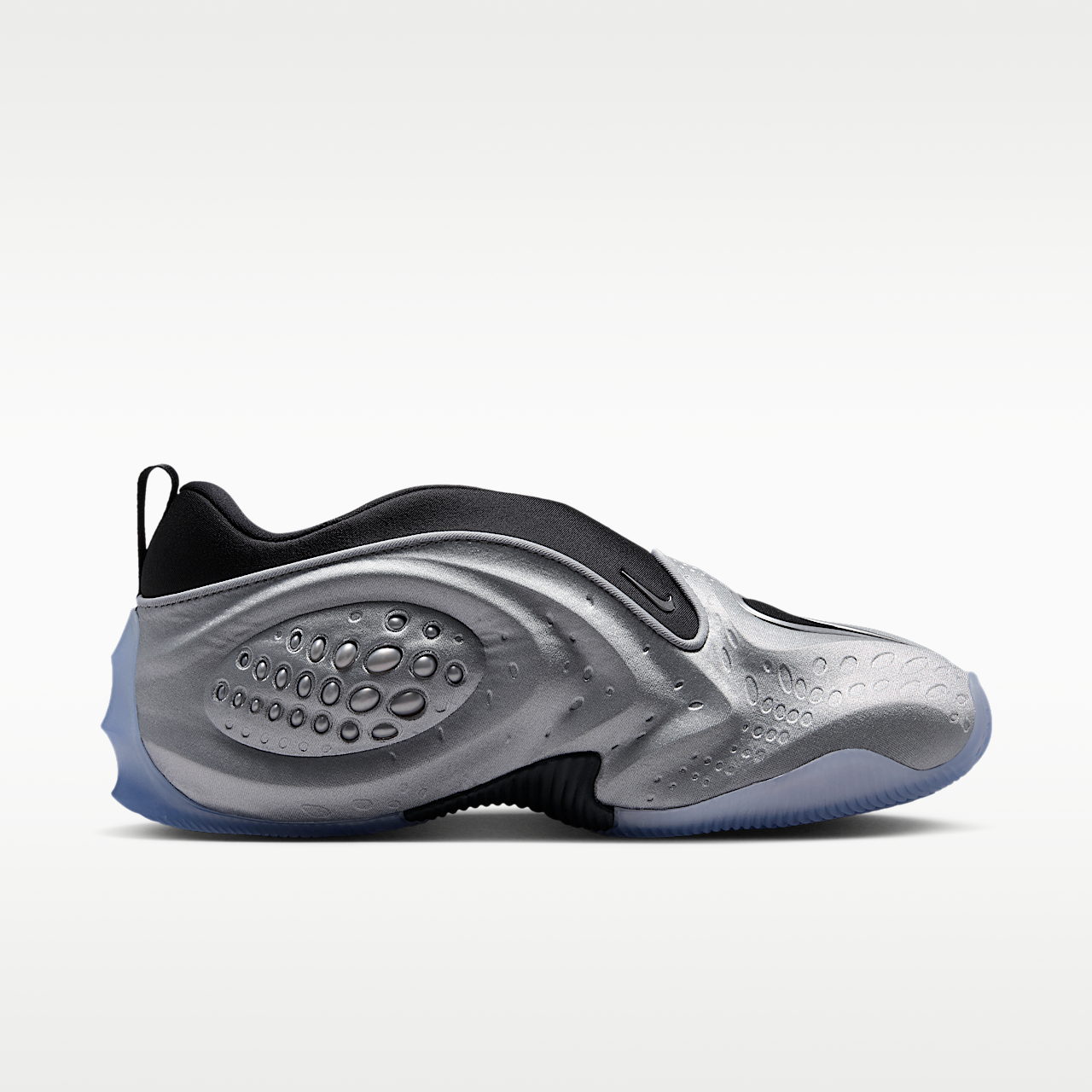 Nike  sneaker Metallic Silver/Zwart/Ice/Metallic Silver