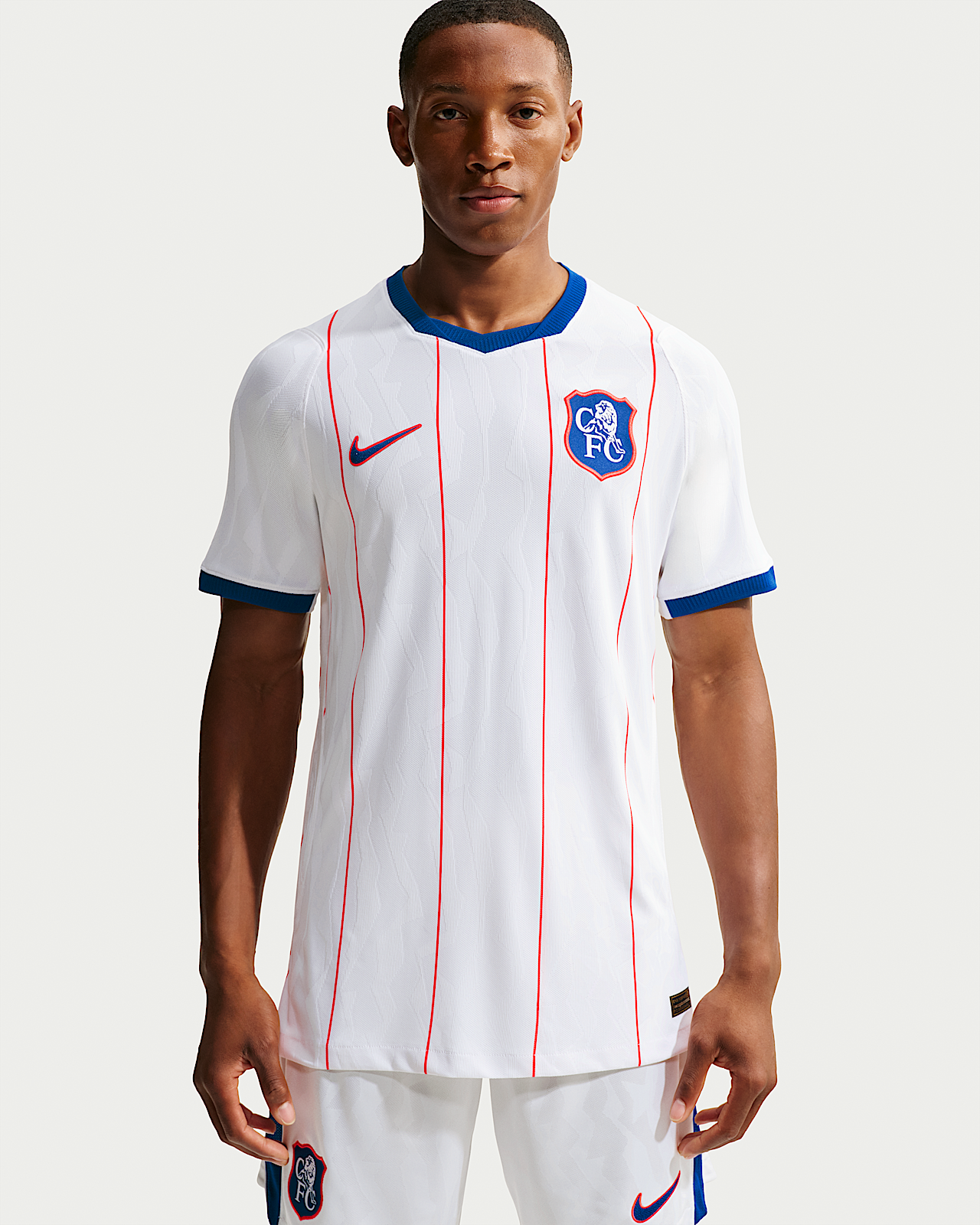 Мужские джерси Chelsea FC 2026/27 Match Third Nike Aero-FIT Soccer Authentic Jersey