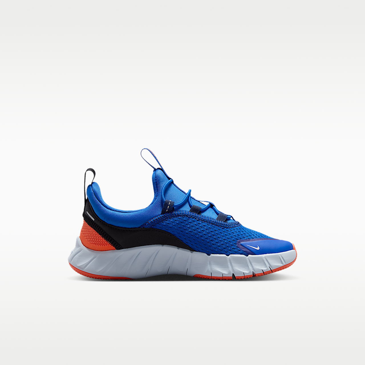 Nike Free sneaker Game Royal/Midnight Navy/Zwart/Wit