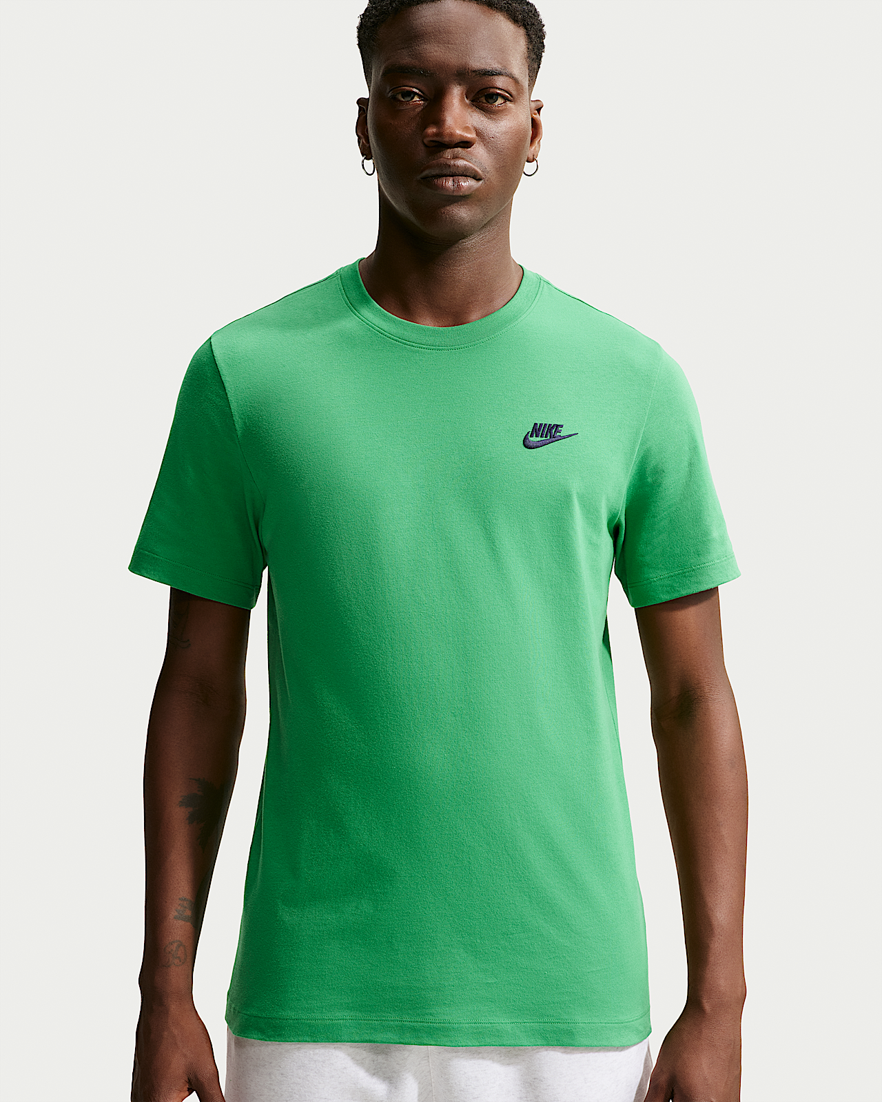 Мужская футболка Nike Sportswear Club
