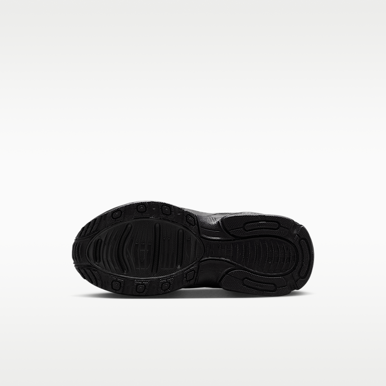 Nike Air Max sneaker Zwart/Picante Red/Smoke Grey