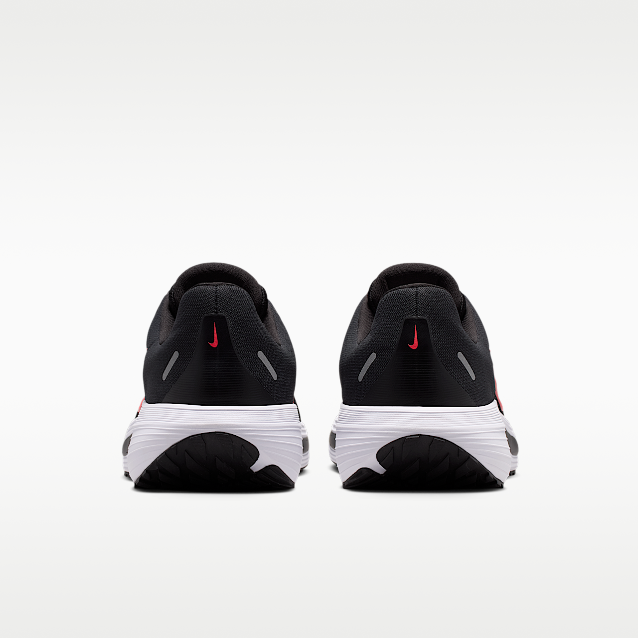 Nike  sneaker Zwart/Wit/Anthracite/Red Orbit