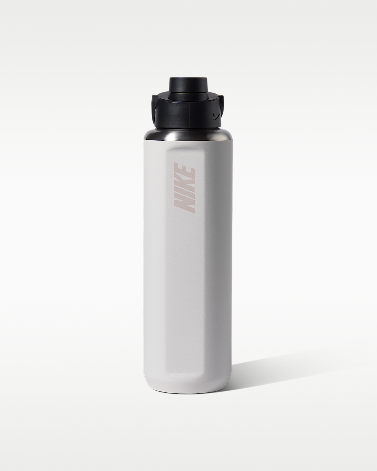 Женская Бутылка Nike Recharge Stainless Steel Chug Bottle (32 oz)