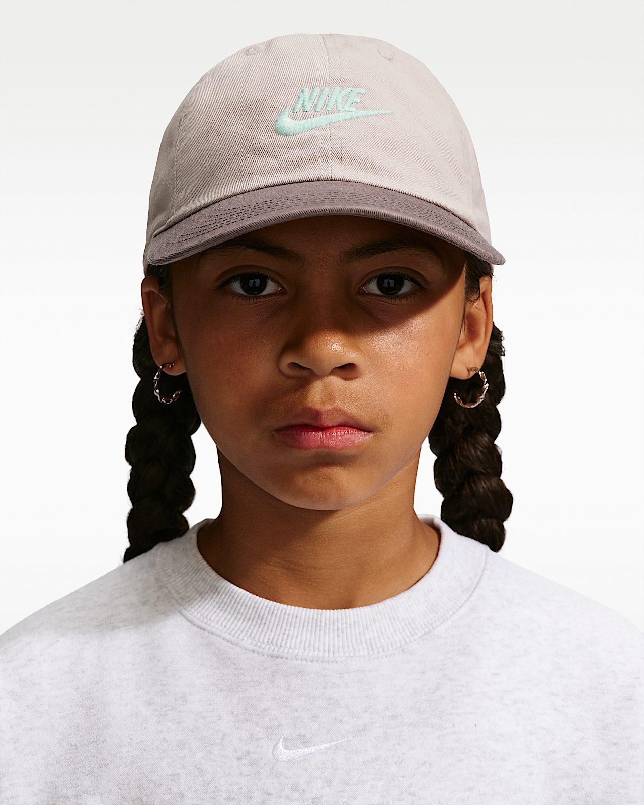 Детская кепка Nike Club Kids' Unstructured Futura Wash Cap