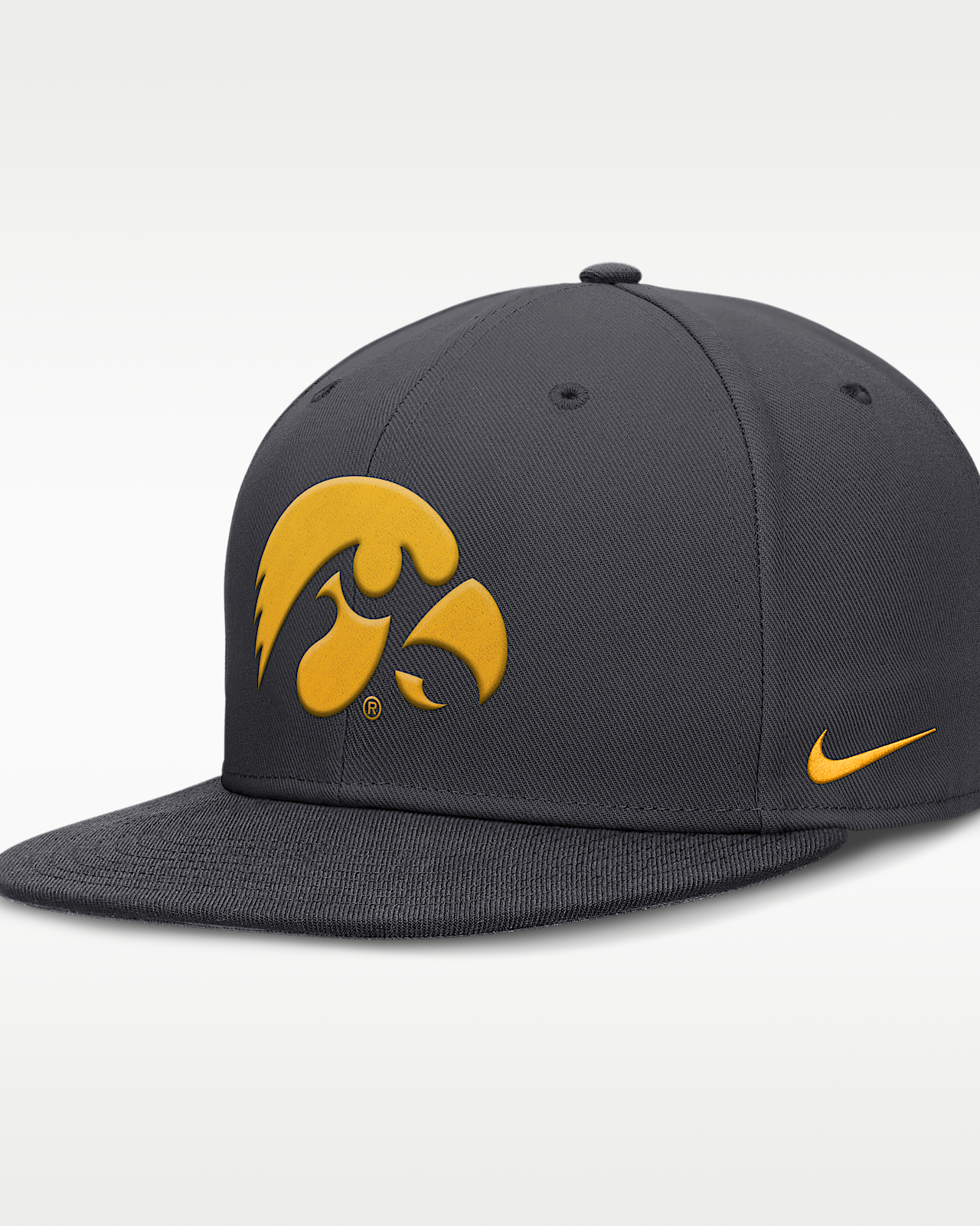 Мужская кепка Iowa Pro Nike Dri-FIT College Fitted Hat