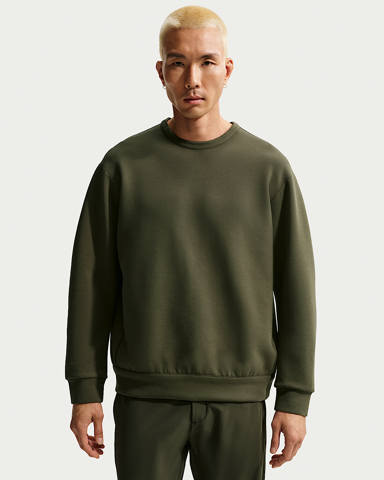 Мужские  Nike 24.7 ImpossiblySoft Dri-FIT Crew