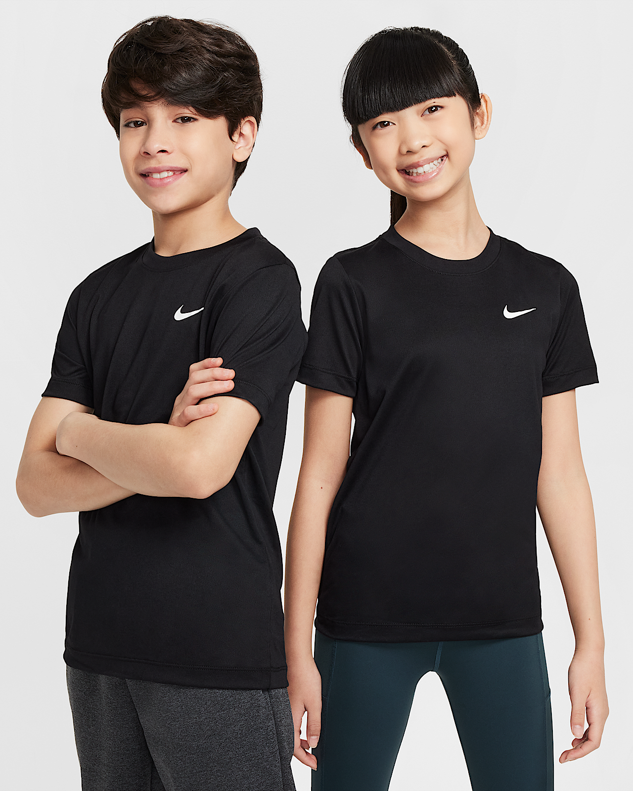 Детская футболка Nike Legend Big Kids' Dri-FIT