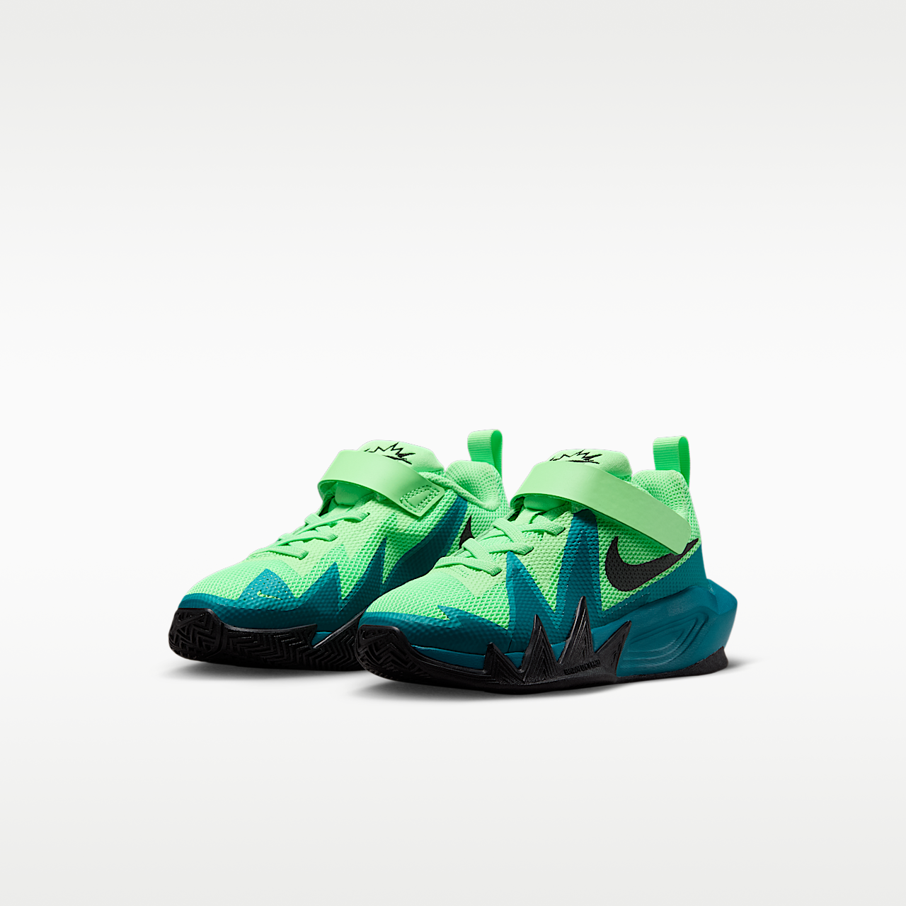 Nike  sneaker Illusion Green/Bright Spruce/Energy/Zwart