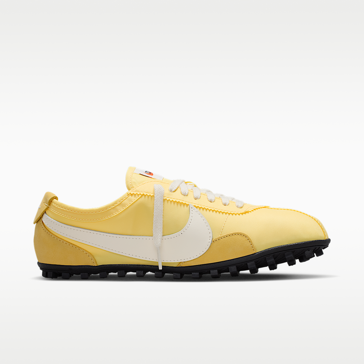 Nike  sneaker Soft Yellow/Zwart/Soft Pearl