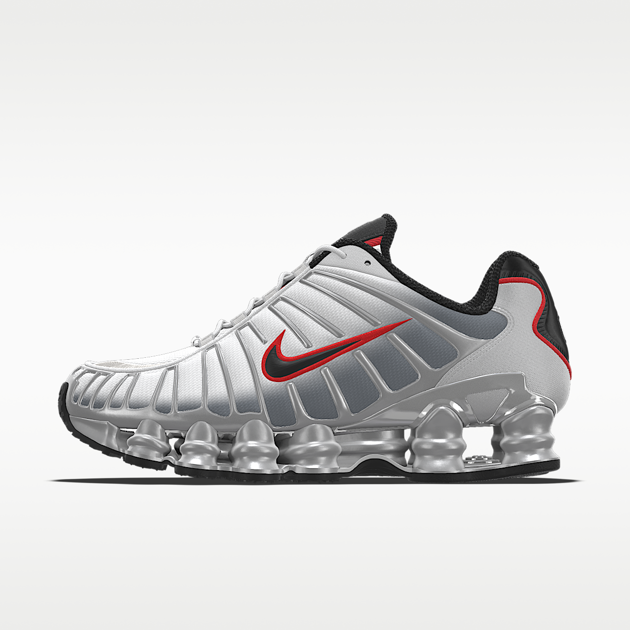 Unisex кроссовки Nike Shox TL By You Custom