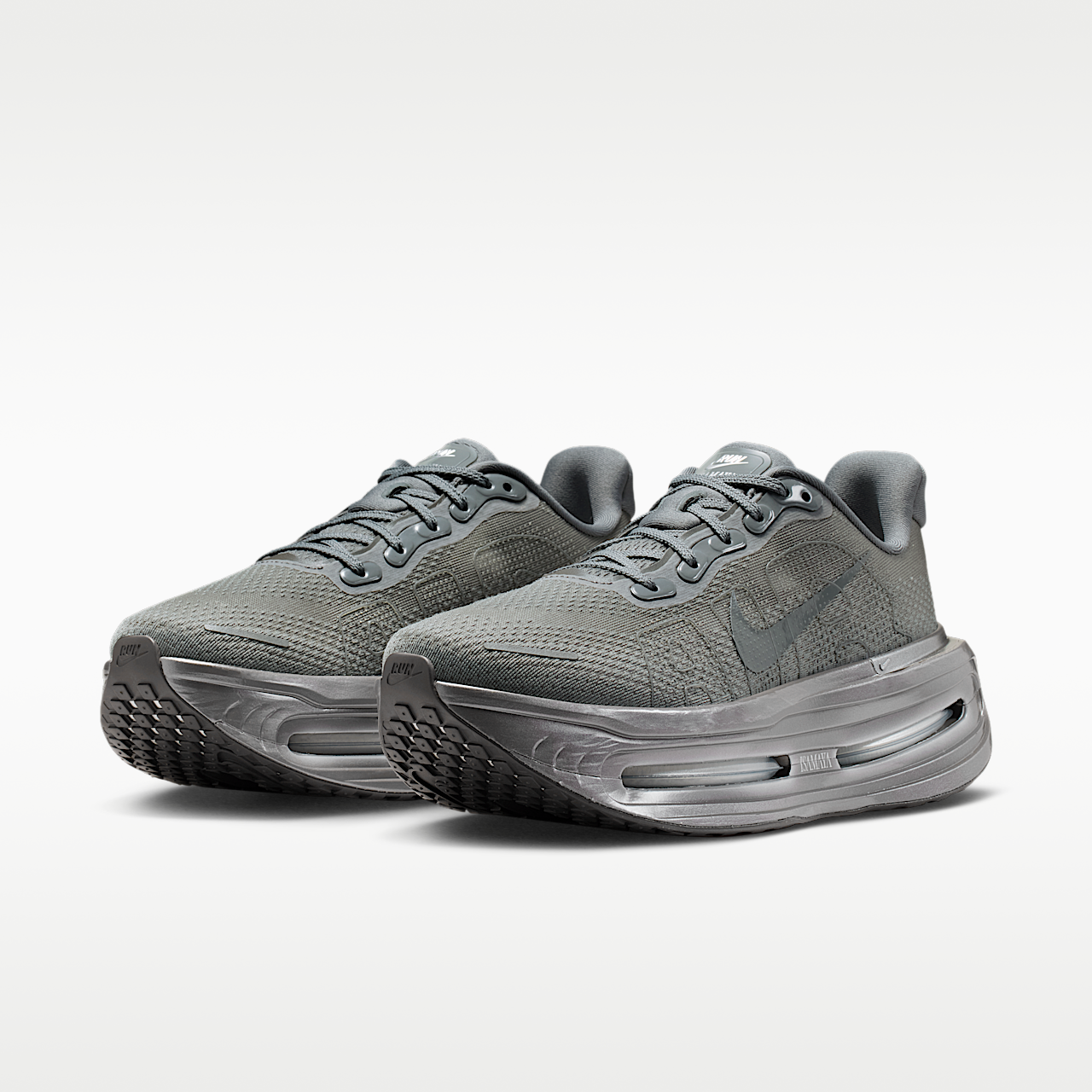 Nike Vomero sneaker Smoke Grey/Light Smoke Grey/Chrome/Smoke Grey