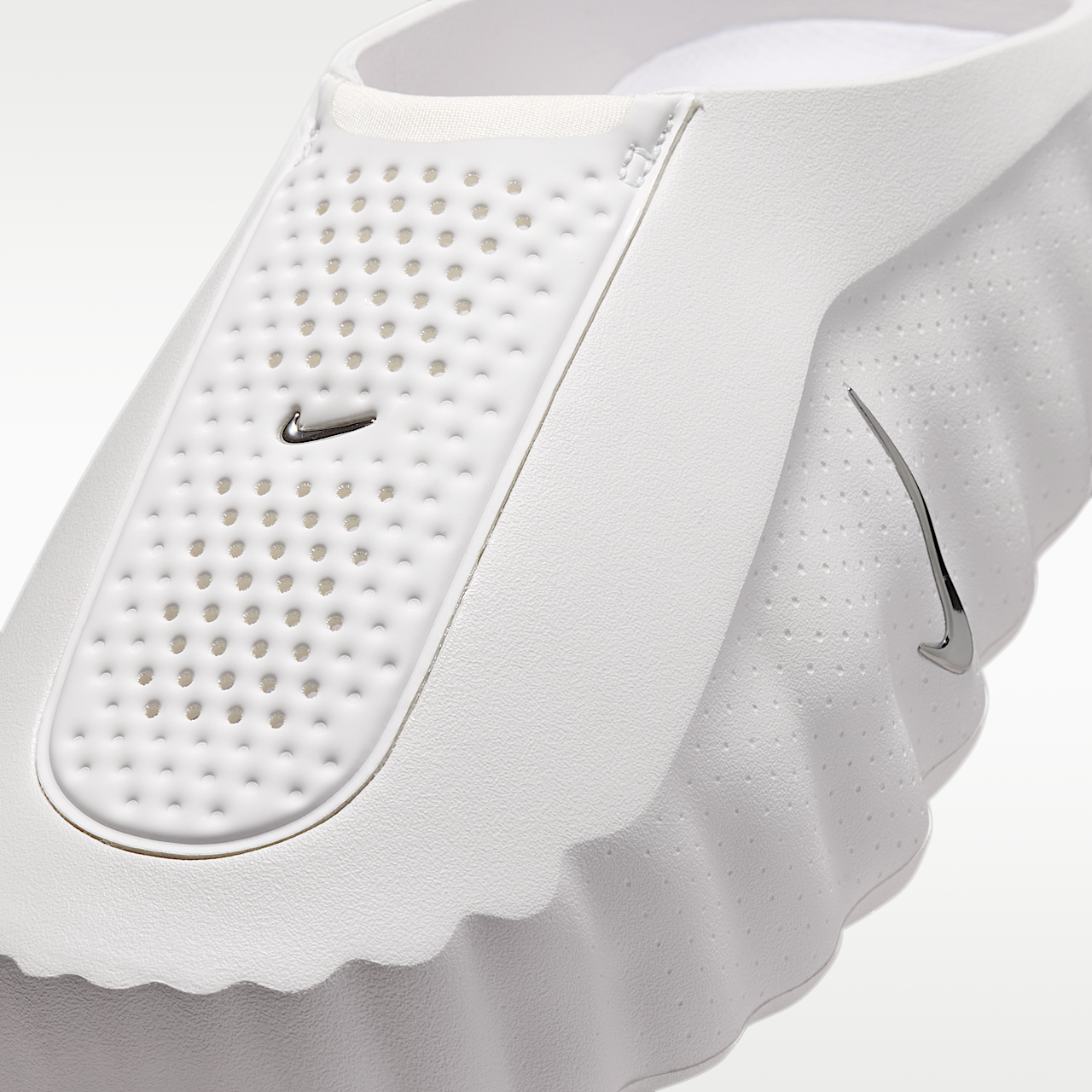 Nike  sneaker Summit White/Phantom/Light Orewood Brown/Metallic Silver