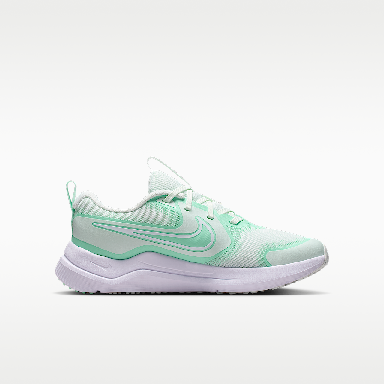 Nike  sneaker Barely Green/Arctic Green/Wit