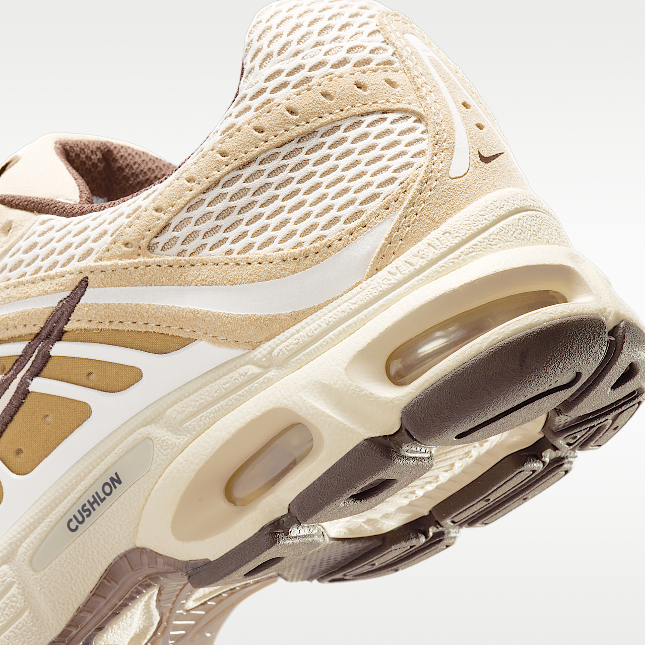 Nike Air Max sneaker Linen/Baroque Brown/Chalk/Light Orewood Brown