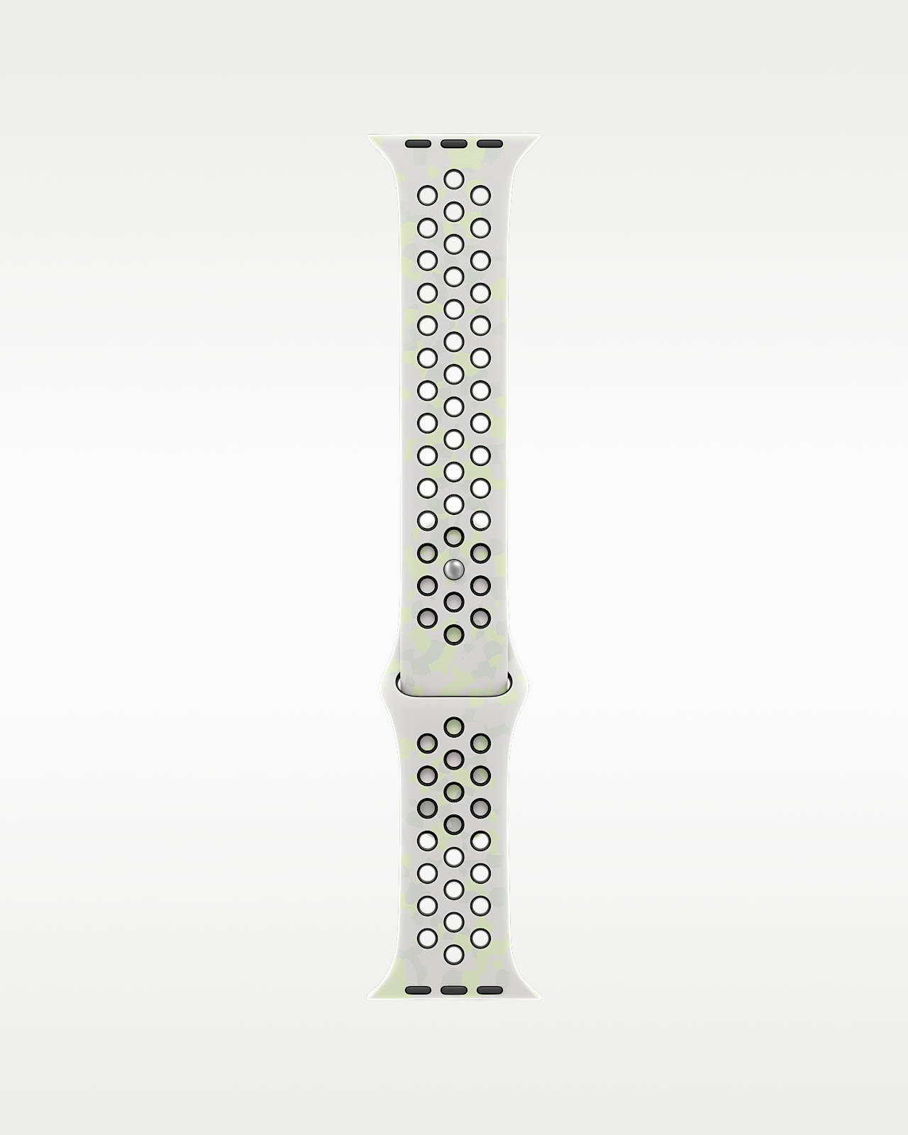 Женские  42mm Essential White Nike Sport Band