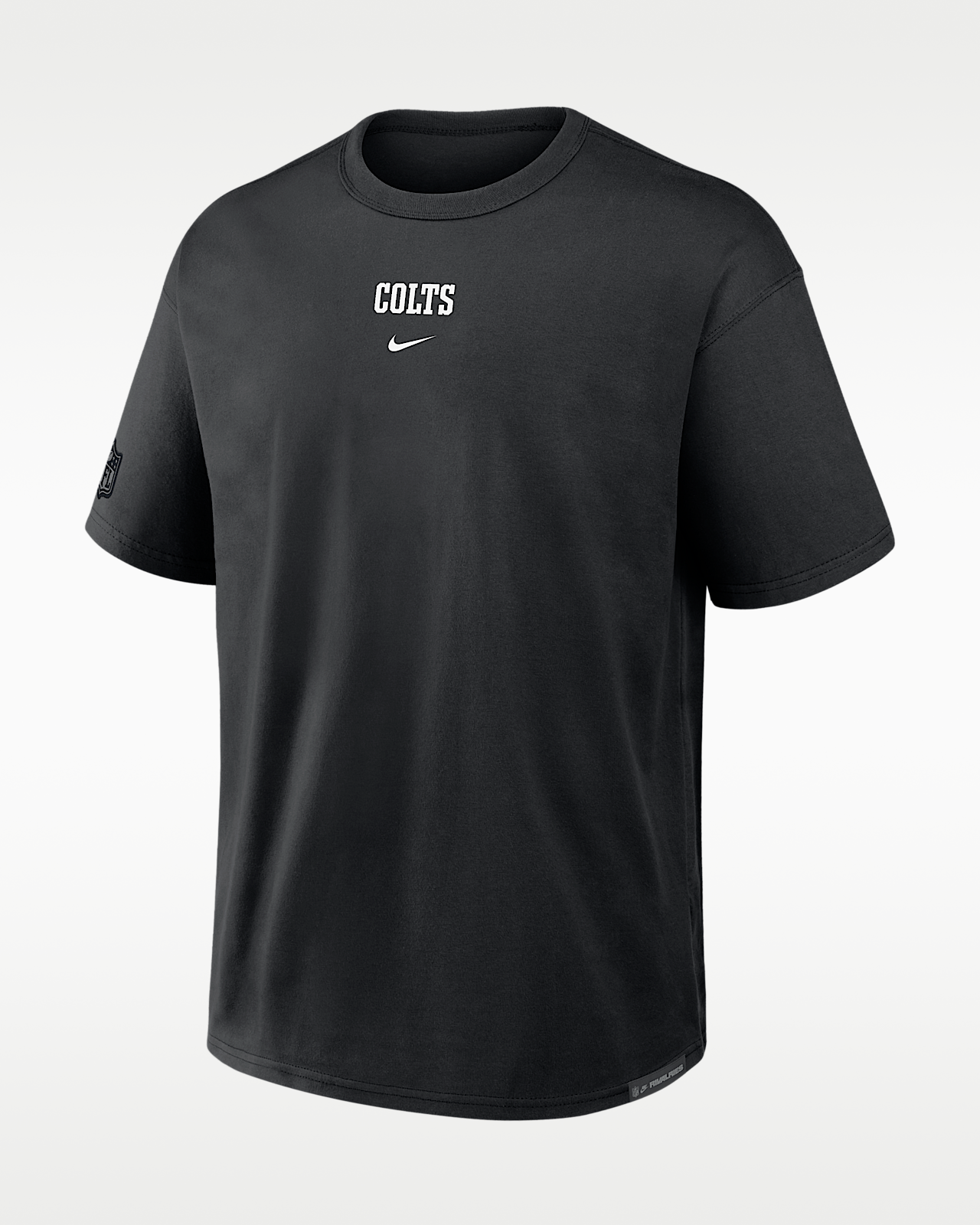 Мужская футболка Indianapolis Colts Rivalries Collection Max90 Nike NFL