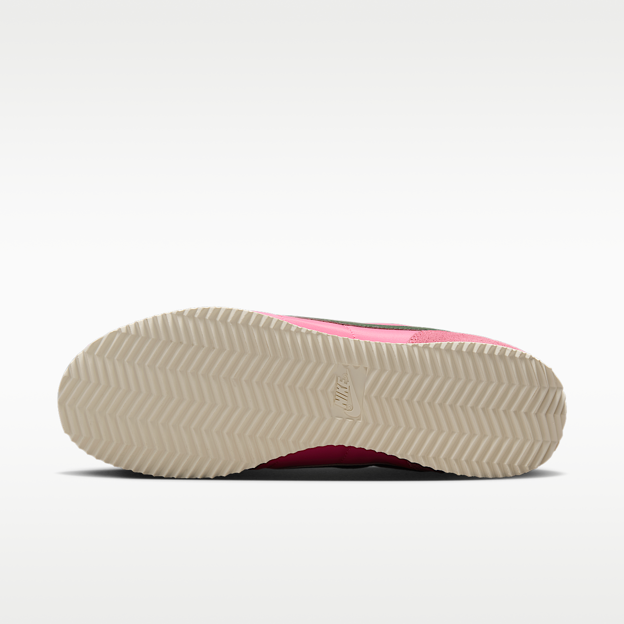 Nike Cortez sneaker Pinksicle/Sail/Wit/Fir