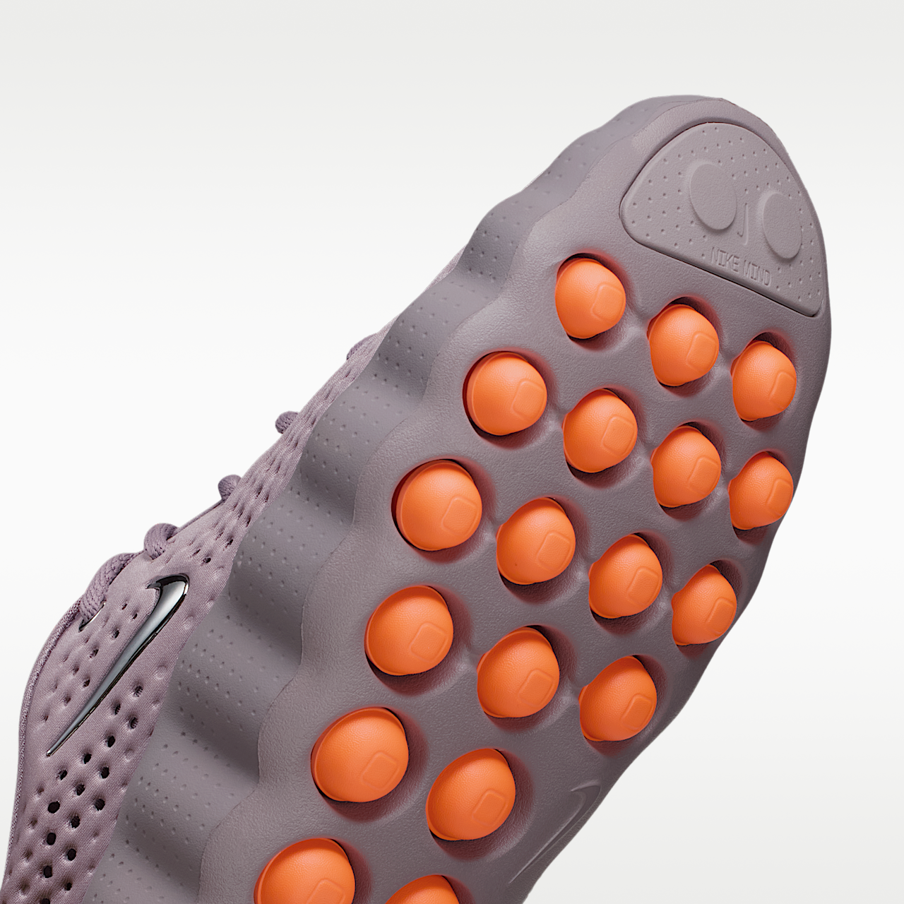 Nike  sneaker Light Violet Ore/Purple Smoke/Hyper Crimson/Metallic Cool Grey