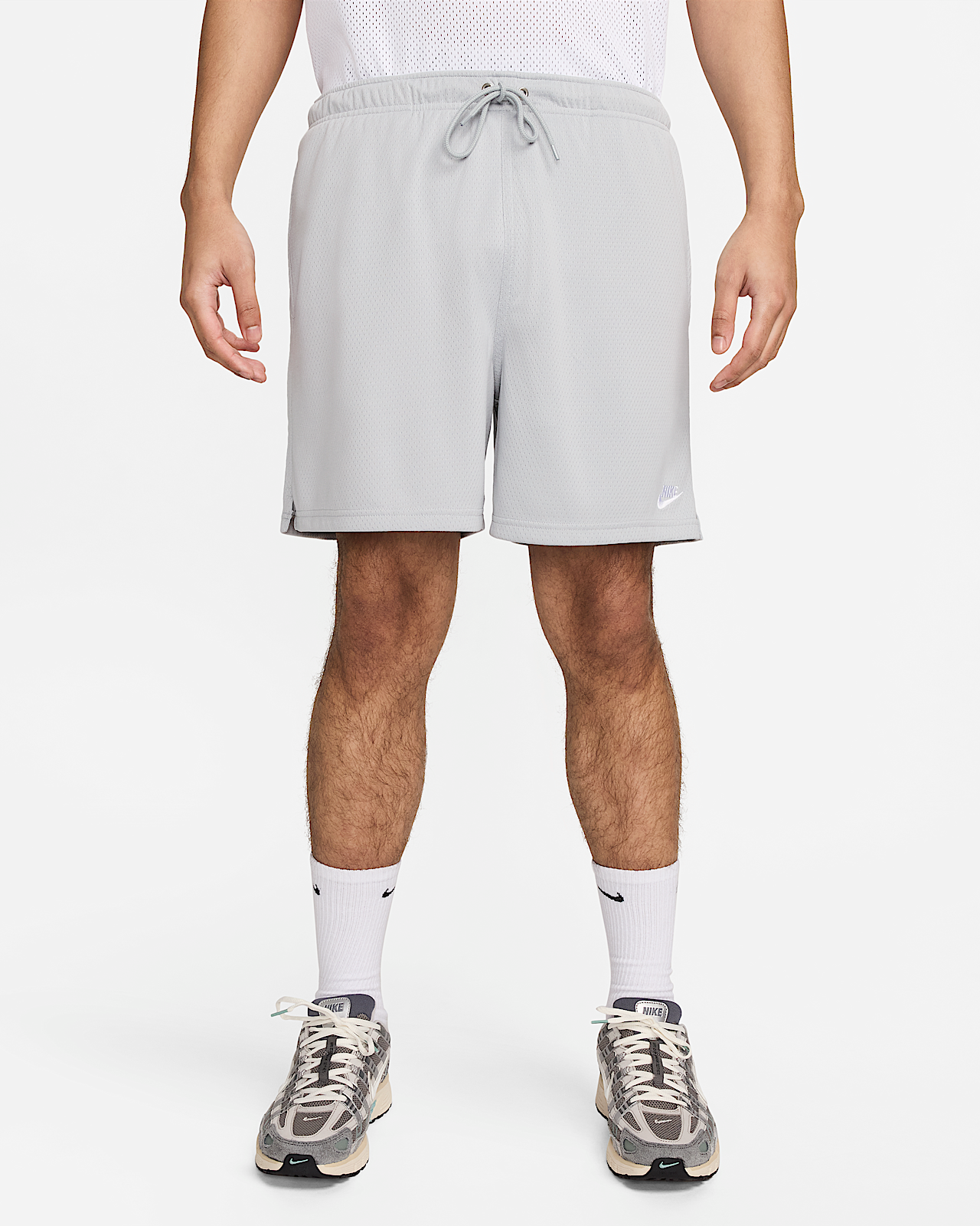 Мужские шорты Nike Club Mesh Flow Shorts