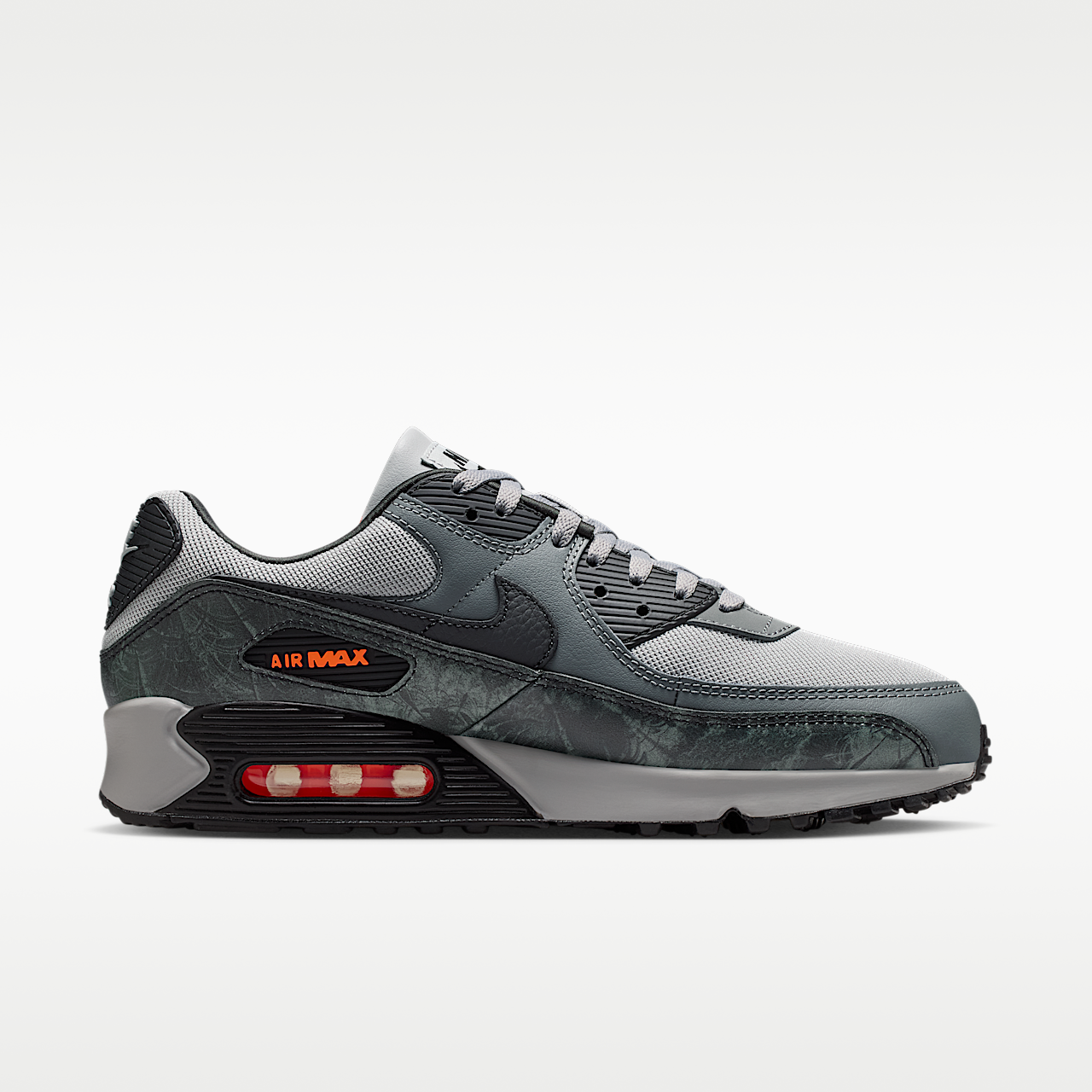 Nike Air Max sneaker Meerkleurig/Meerkleurig/Hyper Crimson/Zwart