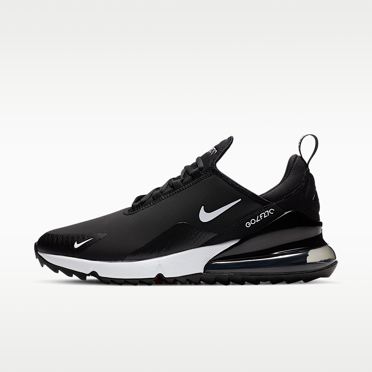 Nike Air Max 270 G (Black/Hot Punch/White)