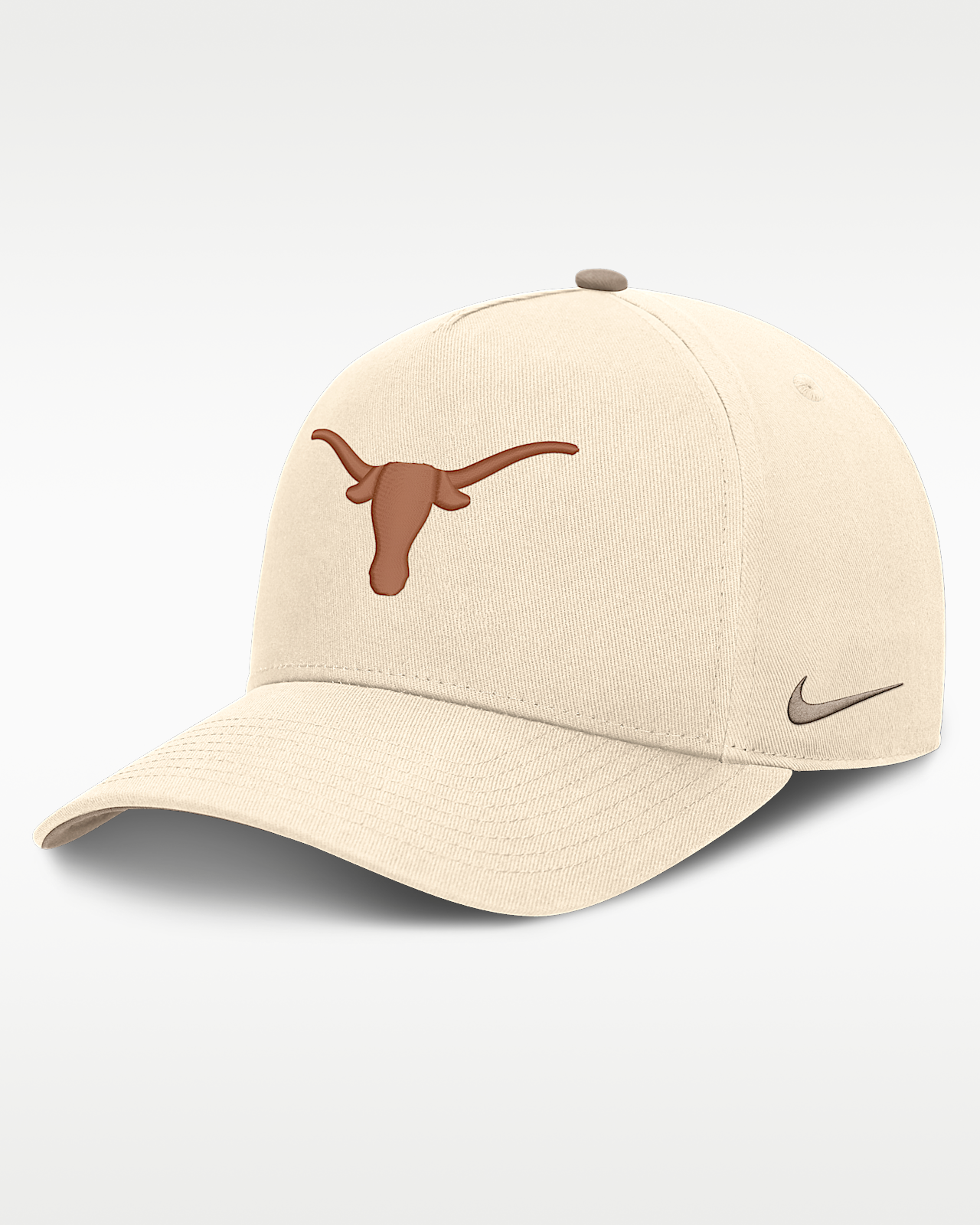 Мужские  Texas Origin of Speed Rise Nike Dri-FIT College A-Frame Adjustable Hat
