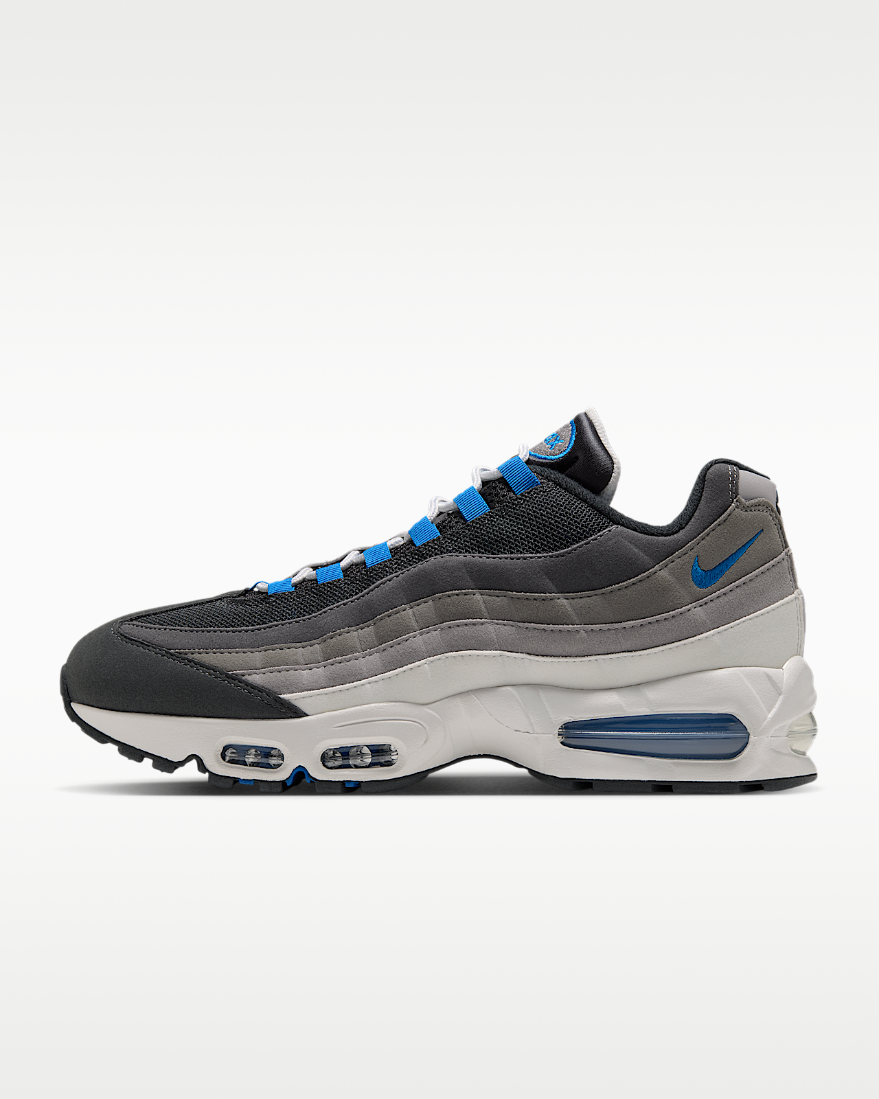 Unisex кроссовки Nike Air Max 95 Big Bubble Premium
