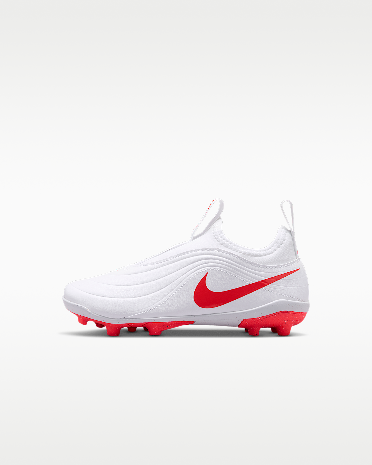 Детские  Nike Jr. Tiempo Maestro Club Flex Little Kids' Multi-Ground Low-Top Soccer Cleats