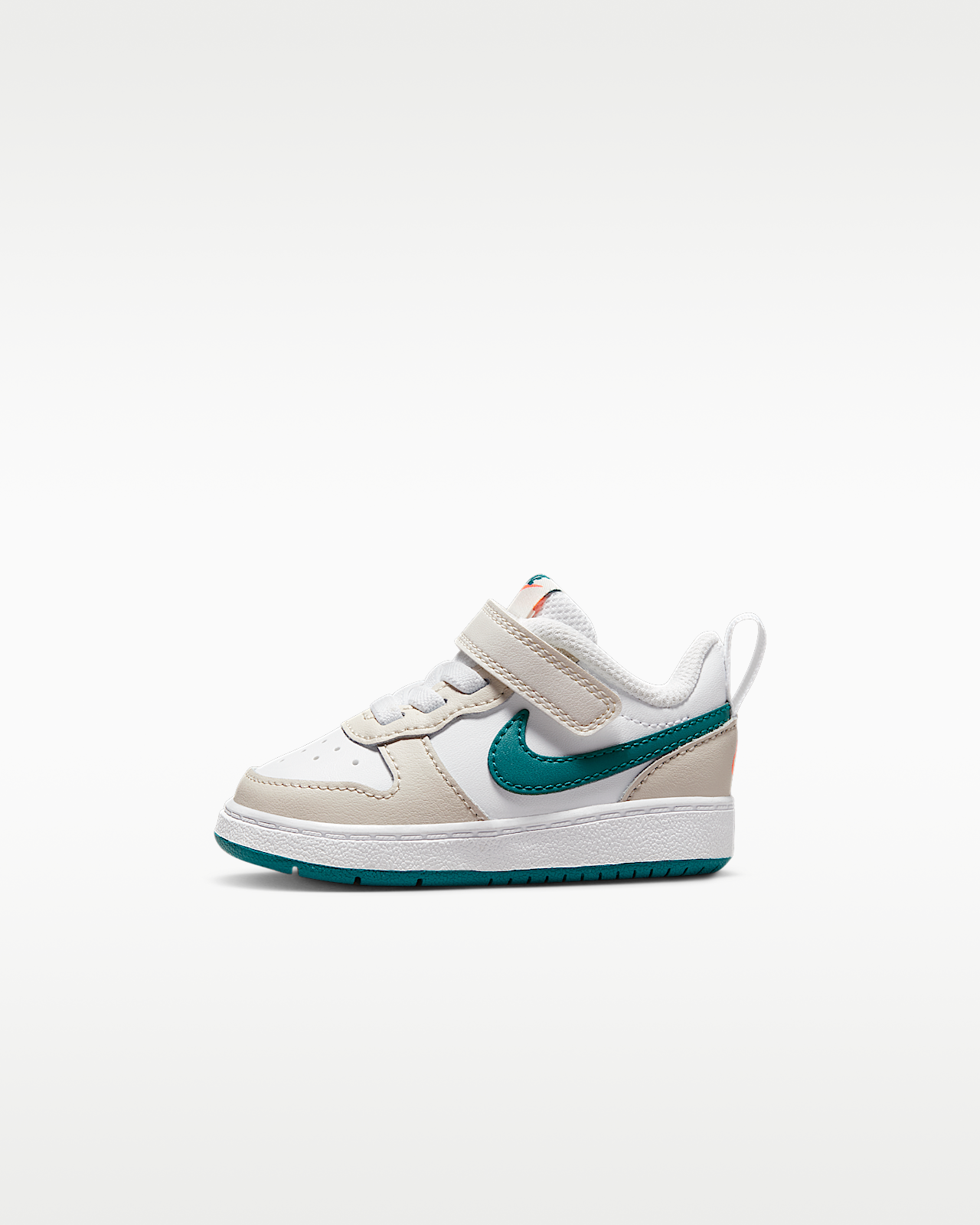 Детские кроссовки Nike Court Borough Low 2 Baby/Toddler