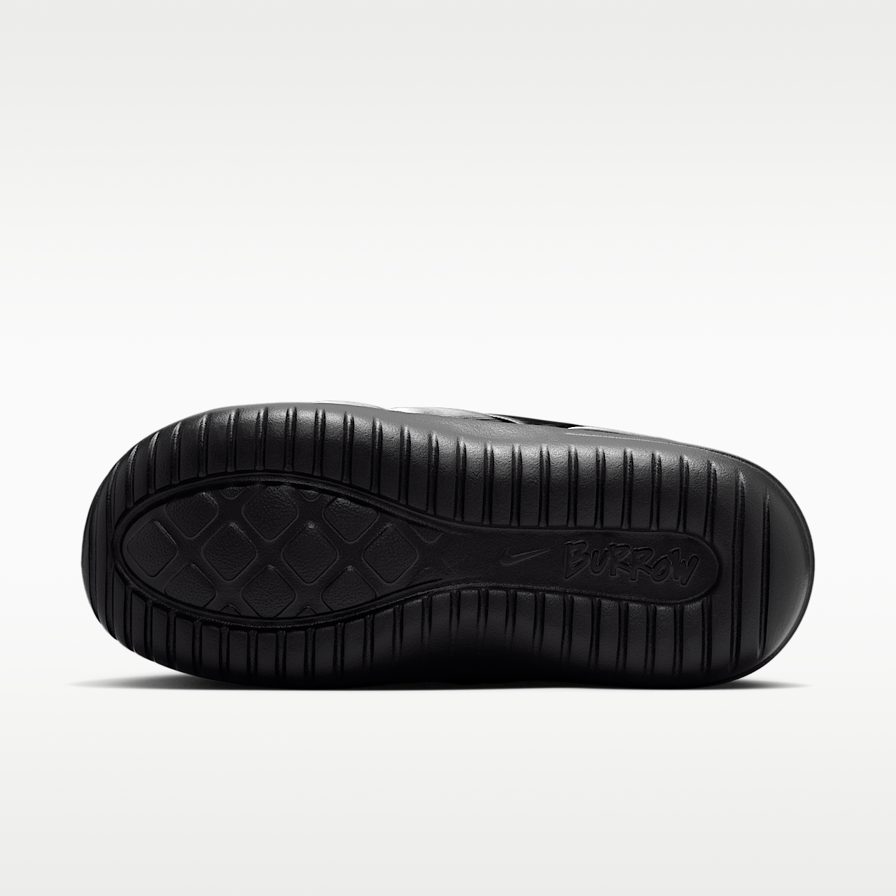 Nike  sneaker Zwart/Zwart