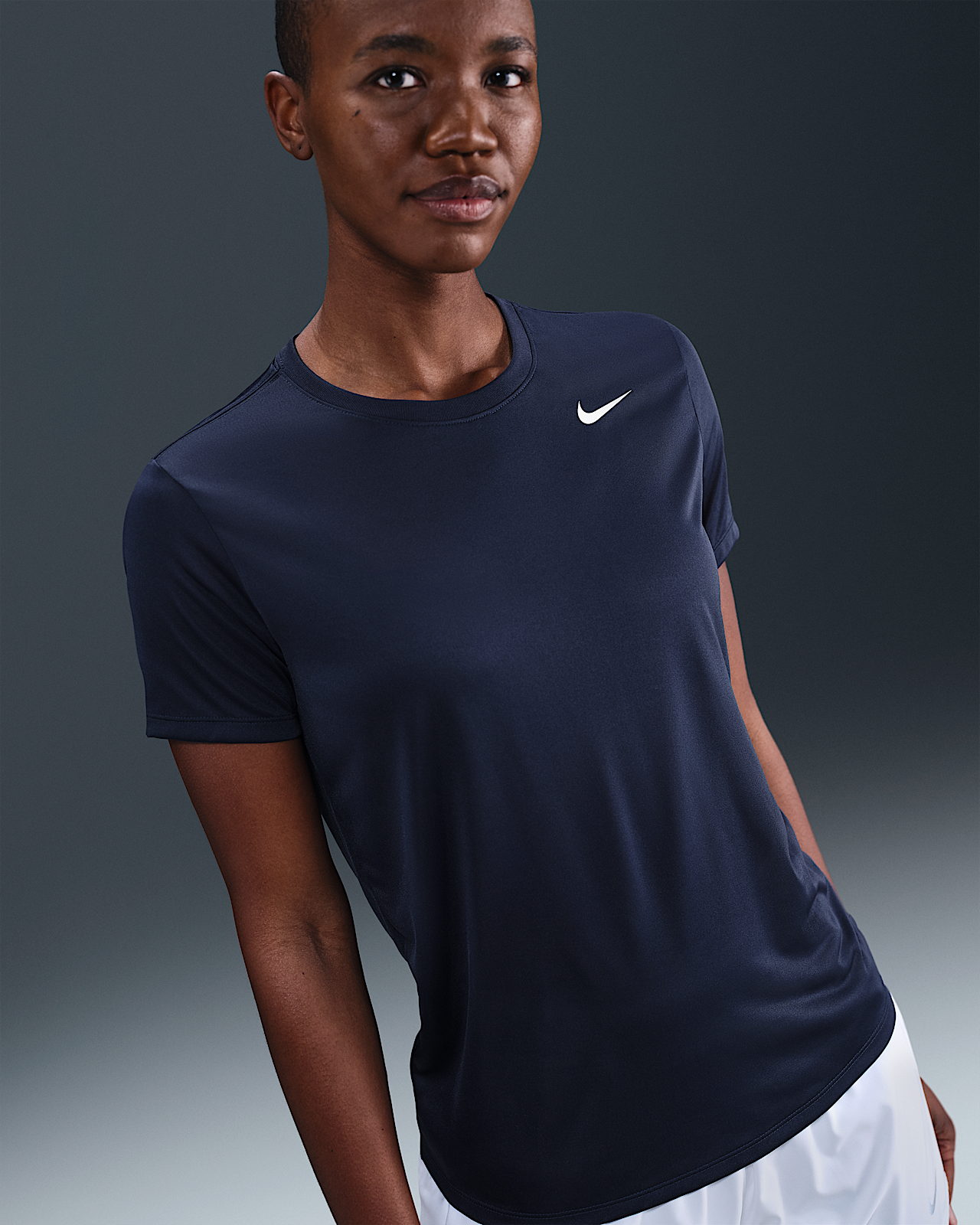 Женская футболка Nike Dri-FIT