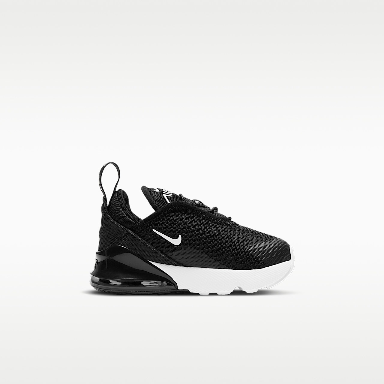 Nike Air max 270 sneaker Zwart/Anthracite/Wit