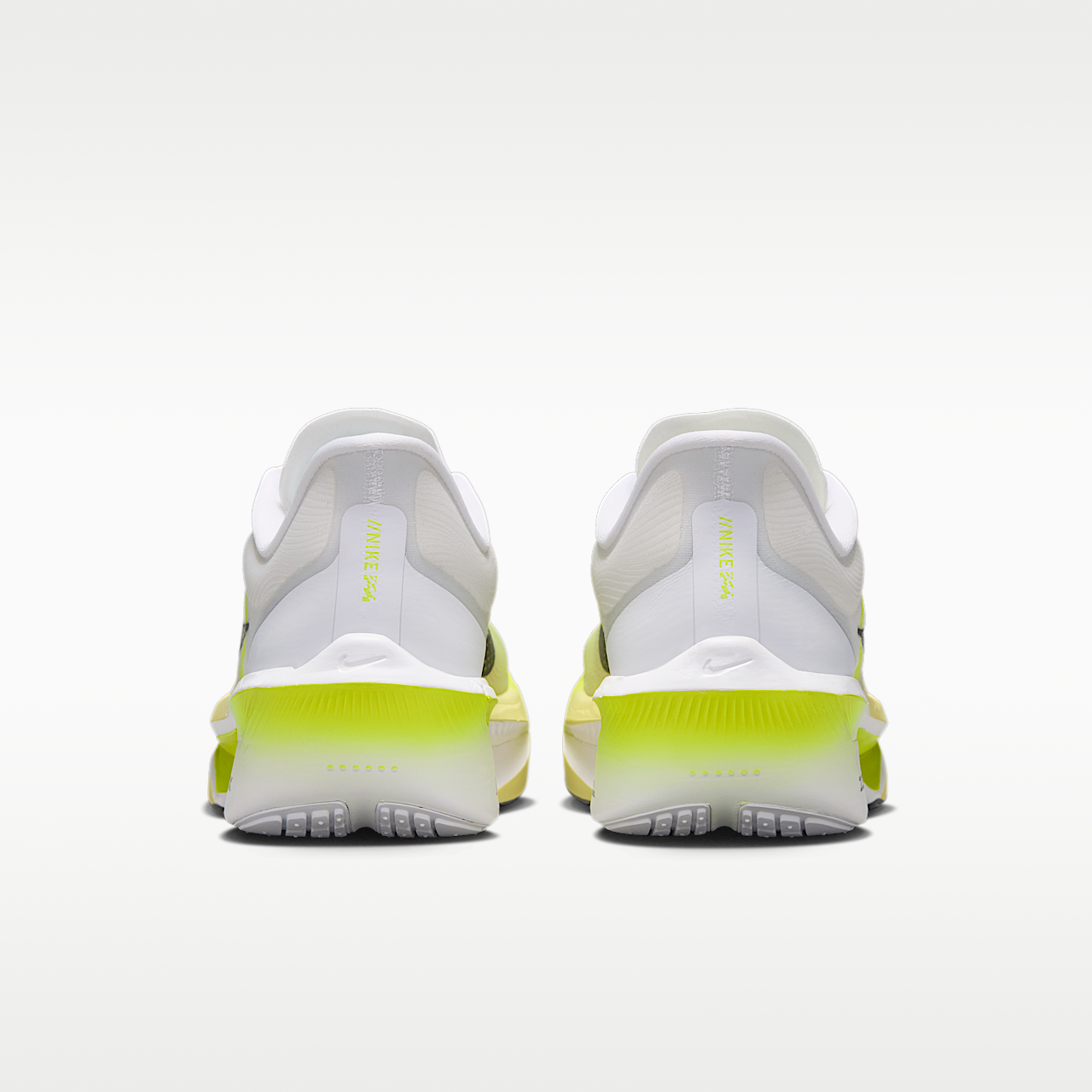 Nike  sneaker Wit/Lemon Venom/Lemon Chiffon/Anthracite