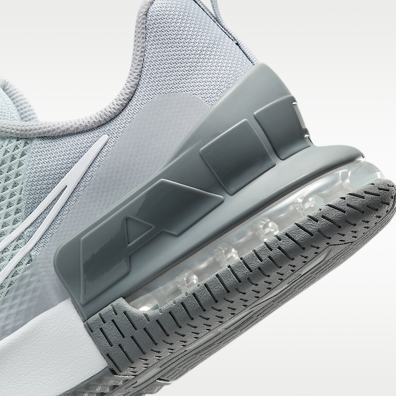 Nike Air Max Alpha sneaker Cool Grey/Wolf Grey/Pure Platinum/Wit