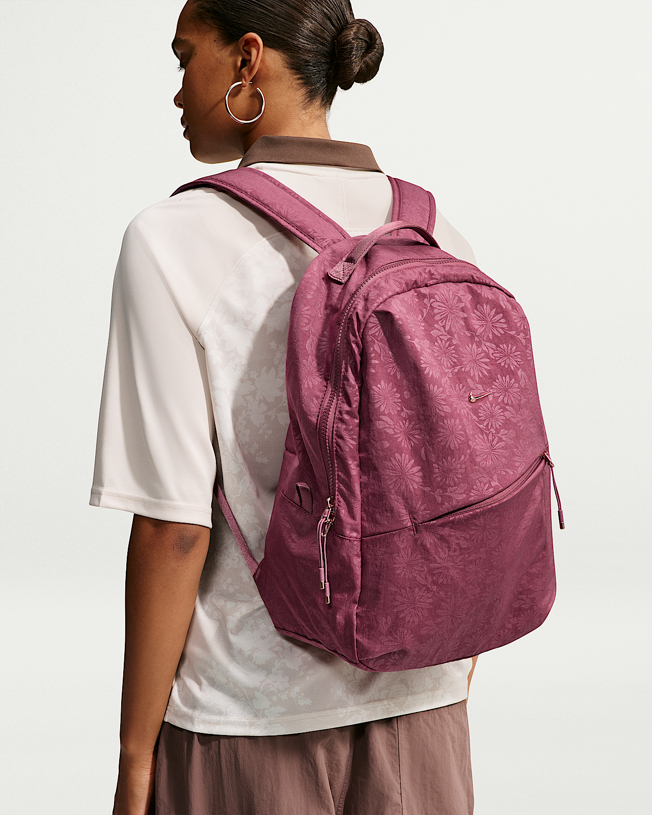 Женский рюкзак Nike Aura Floral Backpack (24L)