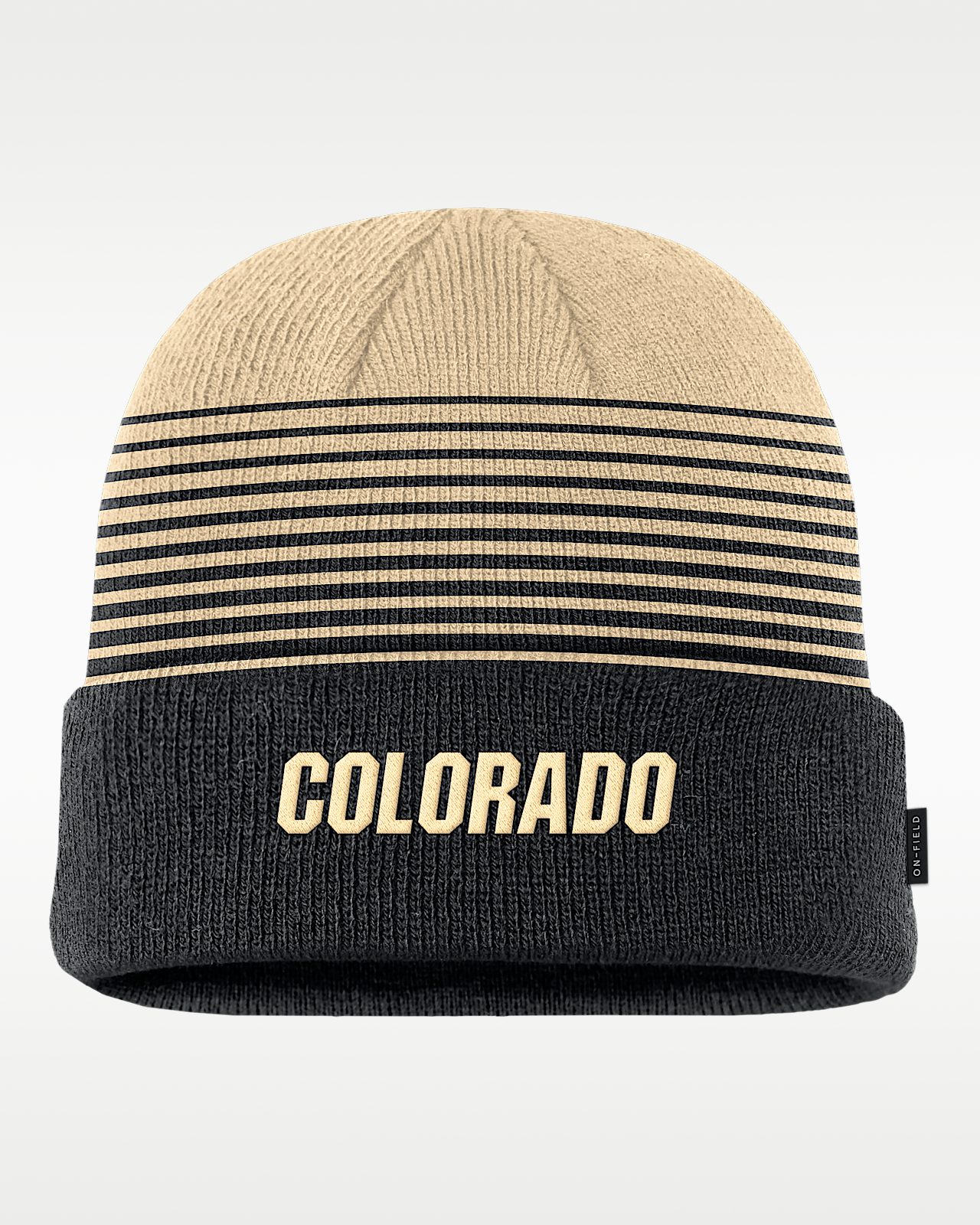 Женские  Colorado Sideline Terra Nike College Cuffed Beanie