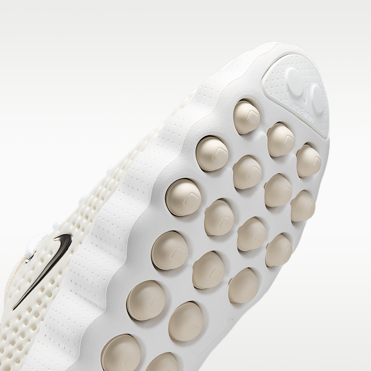 Nike  sneaker Summit White/Phantom/Light Orewood Brown/Metallic Silver