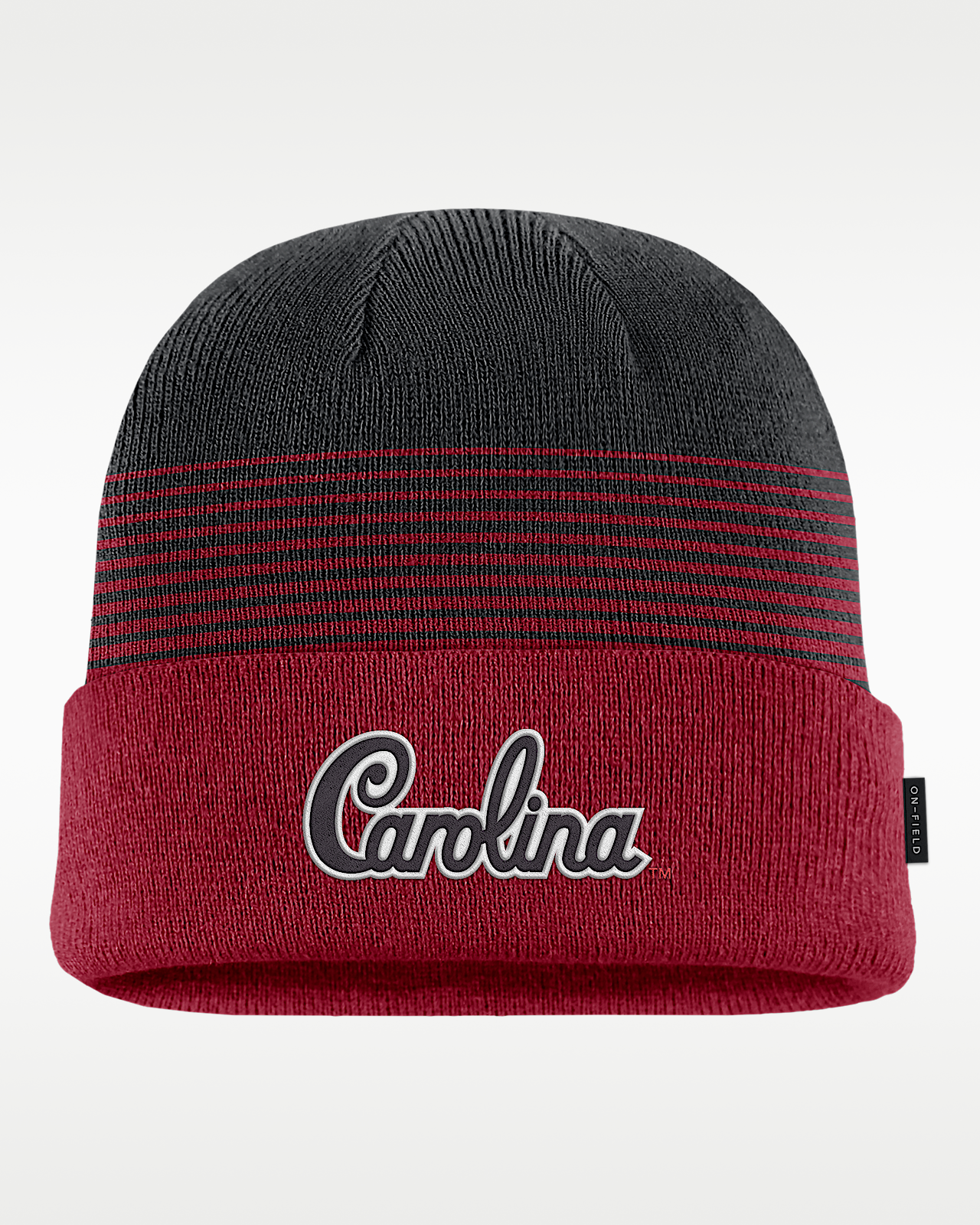Женские  South Carolina Sideline Terra Nike College Cuffed Beanie