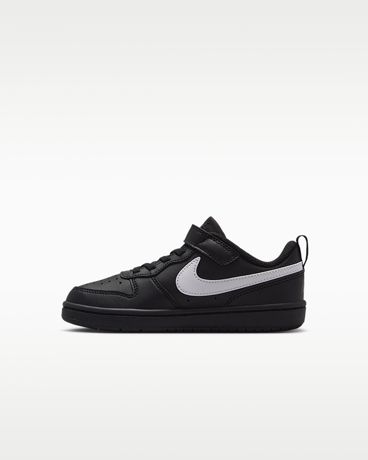 Детские кроссовки Nike Court Borough Low Recraft Little Kids'