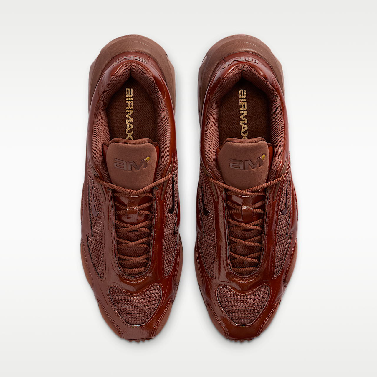 Nike Air Max sneaker Fauna Brown/Metallic Gold/Fauna Brown