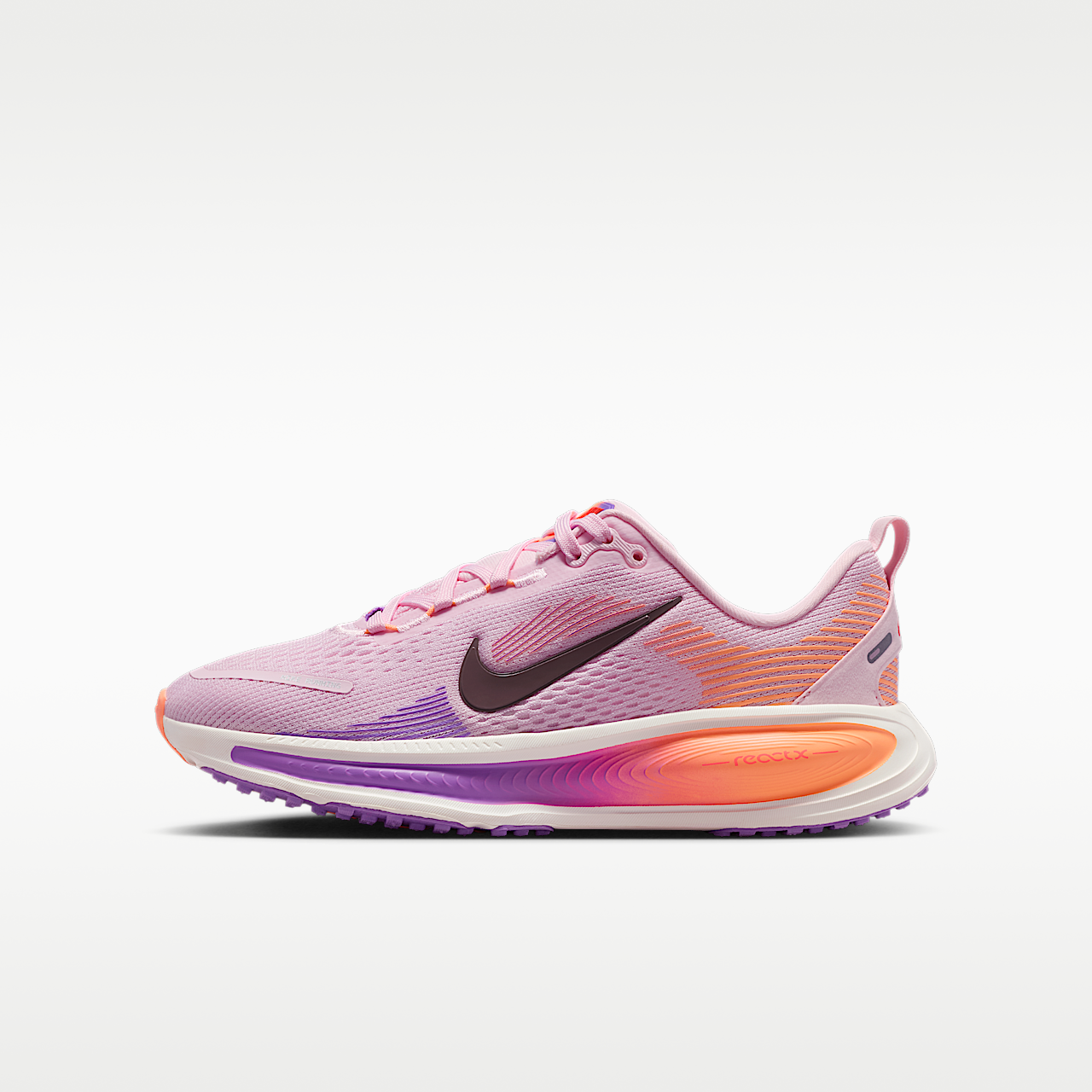 Nike Vomero sneaker Pink Foam/Bright Violet/Sail/Tattoo